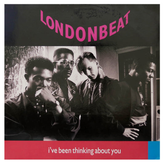 LONDONBEAT - I'VE BEEN THINKING ABOUT YOU | 12" MAXI SINGLE USADO