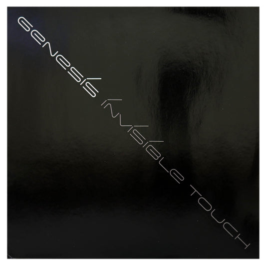 GENESIS - INVISIBLE TOUCH | 12" MAXI SINGLE USADO
