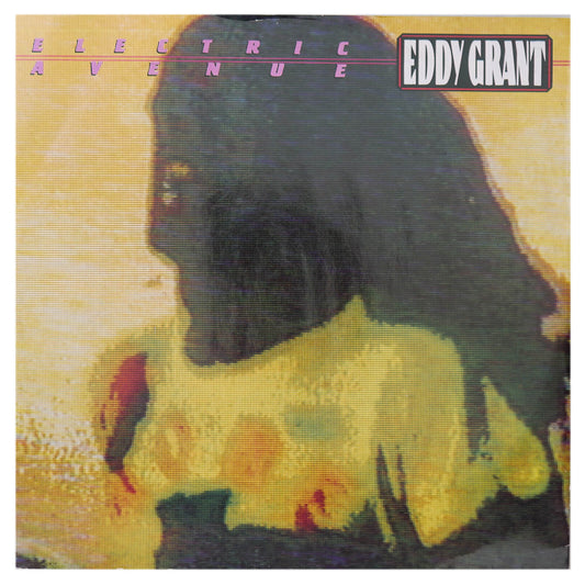 EDDY GRANT - ELECTRIC AVENUE | 12" MAXI SINGLE USADO