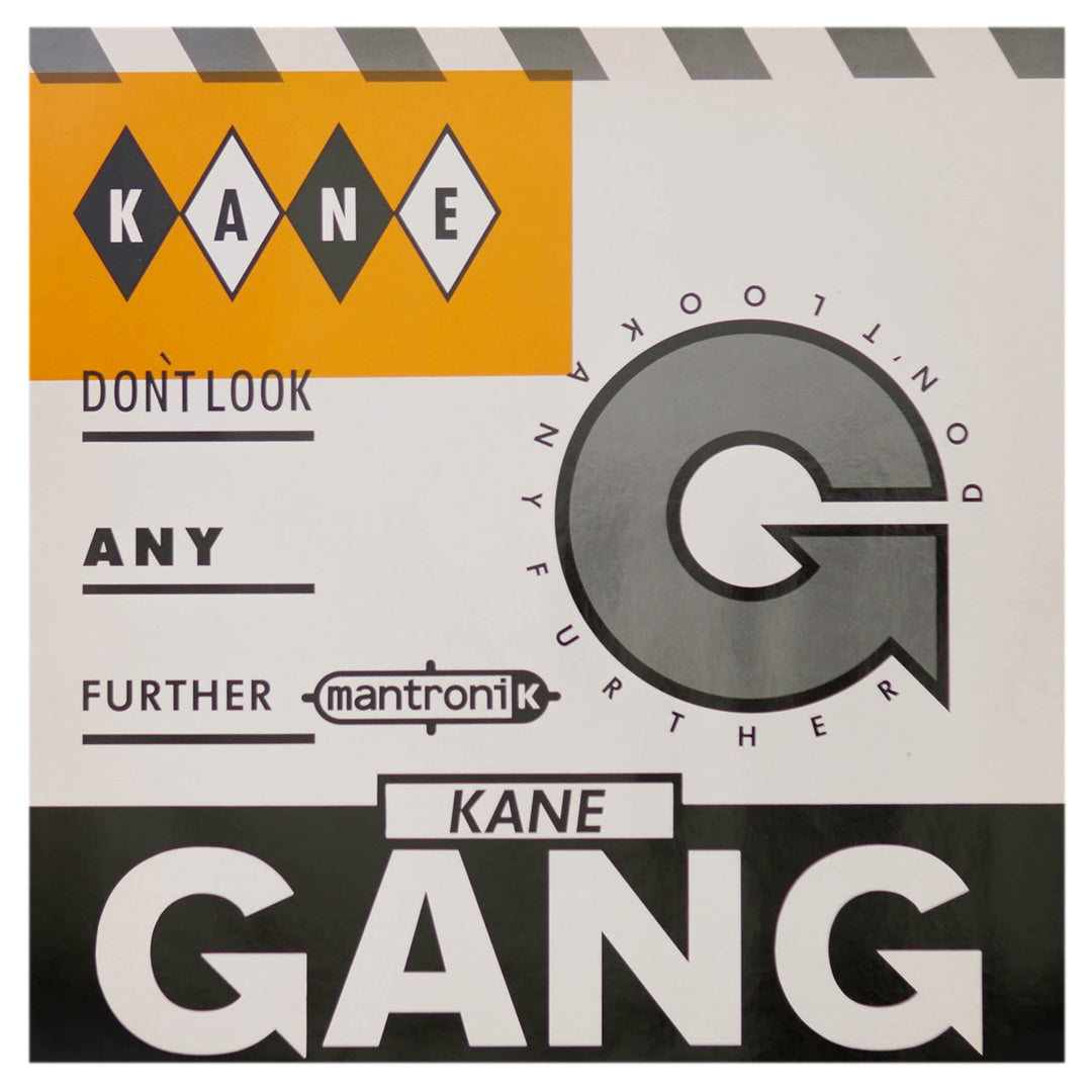 KANE GANG - DON'T LOOK ANY FURTHER | 12" MAXI SINGLE USADO