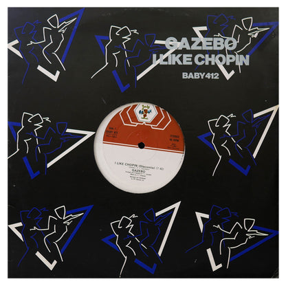 GAZEBO  - I LIKE CHOPIN | 12" MAXI SINGLE USADO