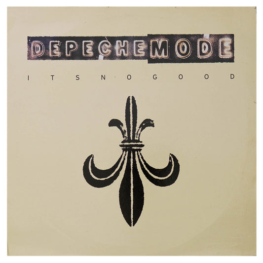 DEPECHE MODE - IT'S NO GOOD | 12" MAXI SINGLE USADO
