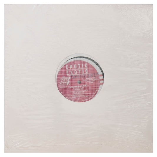 EROTIC EXOTIC - TAKE ME AS I AM | 12" MAXI SINGLE USADO