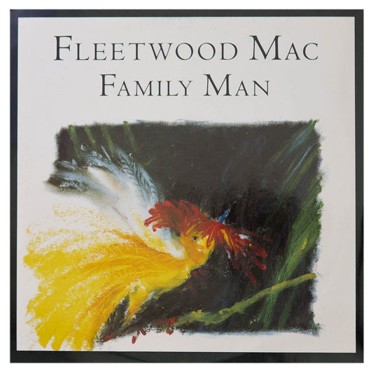 FLEEWOOD MAC - FAMILY MAN | 12" MAXI SINGLE USADO