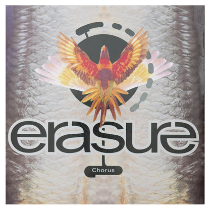 ERASURE - CHORUS | 12" MAXI SINGLE USADO