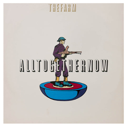 FARM - ALL TOGETHER NOW | 12" MAXI SINGLE USADO