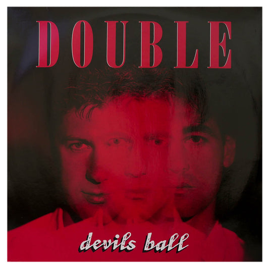 DOUBLE - DEVILS BALL | 12" MAXI SINGLE USADO