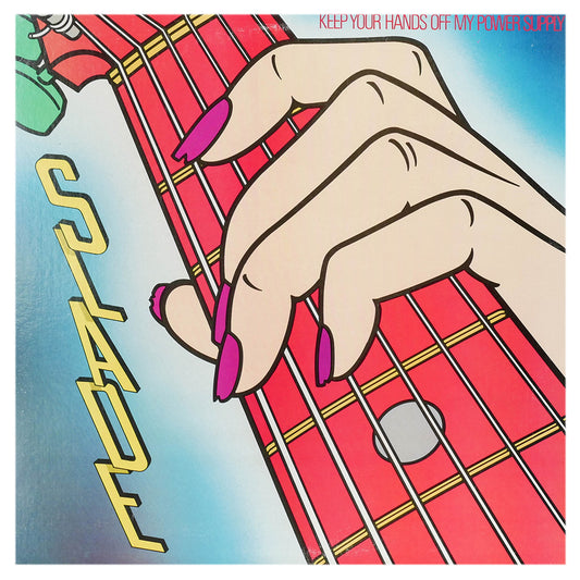SLADE - KEEP YOUR HANDS OFF MY POWER SUPPLY | VINILO USADO