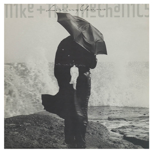 MIKE & THE MECHANICS - LIVING YEARS  | VINILO USADO