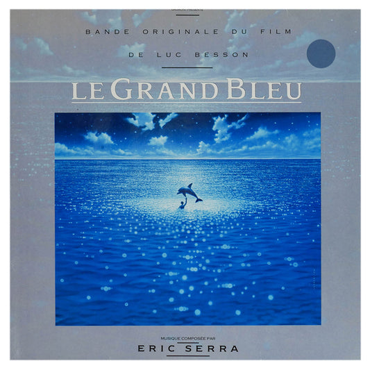 LE GRAND BLUE - O.S.T. | VINILO USADO