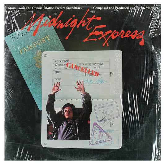 MIDNIGHT EXPRESS - O.S.T. | VINILO USADO