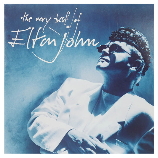 ELTON JOHN - VERY BEST OF (2LP) | VINILO USADO