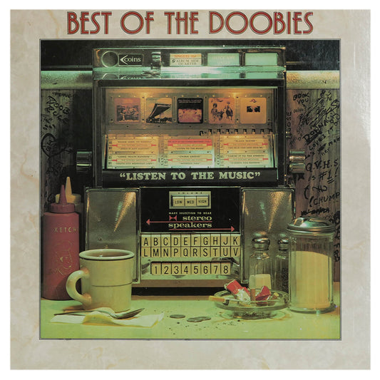 DOOBIE BROTHERS  - BEST OF | VINILO USADO