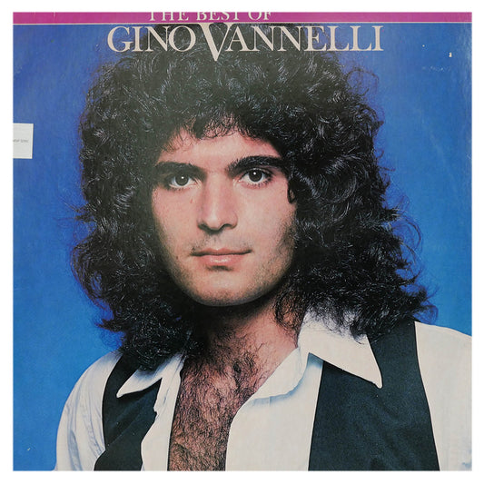 GINO VANNELLI - THE BEST OF | VINILO USADO