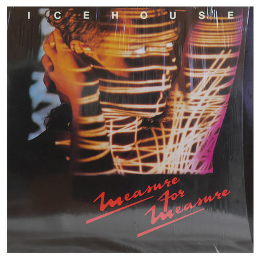 ICEHOUSE - MEASURE FOR MEASURE | VINILO USADO