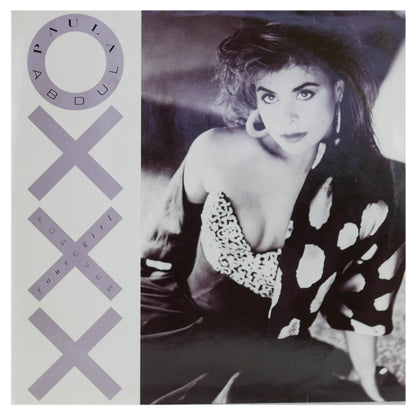 PAULA ABDUL - FOREVER YOUR GIRL | 12" MAXI SINGLE USADO