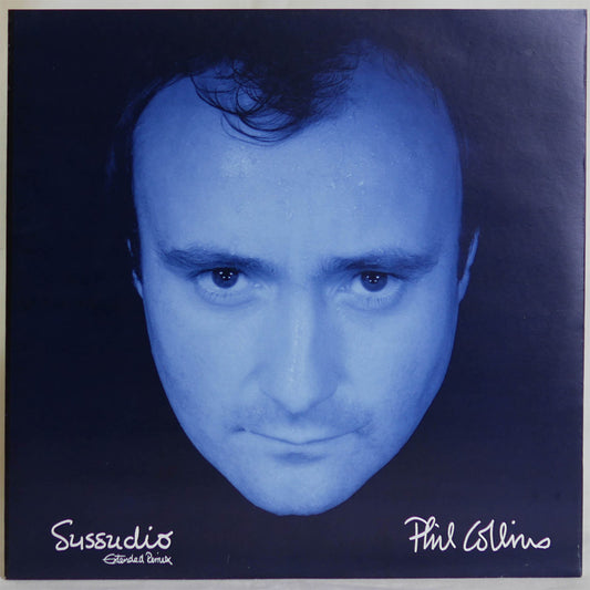 PHIL COLLINS - SUSSUDIO (EXT MIX) | 12" MAXI SINGLE USADO