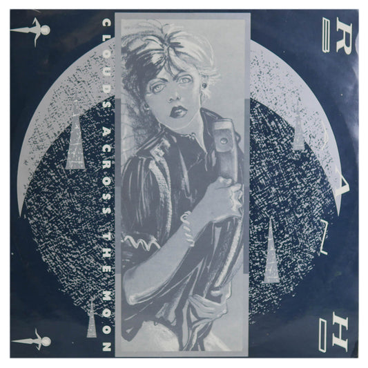 RAH BAND - CLOUDS ACROSS THE MOON | 12" MAXI SINGLE USADO