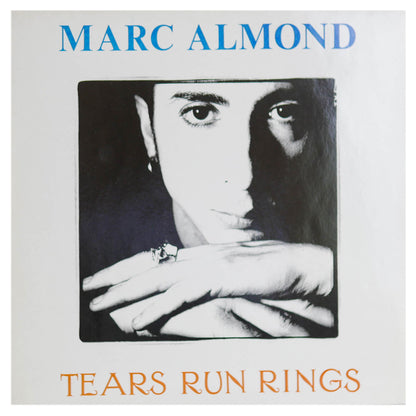 MARC ALMOND - TEARS RUN RINGS | 12" MAXI SINGLE USADO