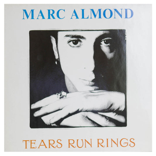 MARC ALMOND - TEARS RUN RINGS | 12" MAXI SINGLE USADO