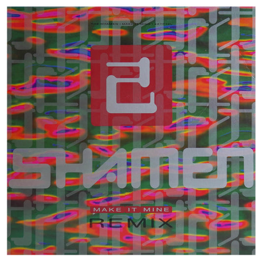 SHAMEN - MAKE IT MINE (REMIX) | 12" MAXI SINGLE USADO