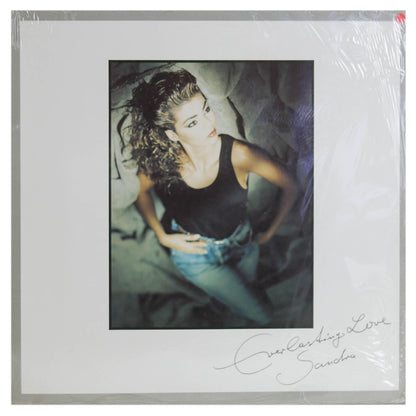 SANDRA - EVERLASTING LOVE | 12" MAXI SINGLE USADO