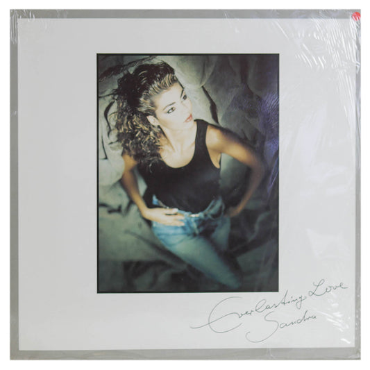 SANDRA - EVERLASTING LOVE | 12" MAXI SINGLE USADO