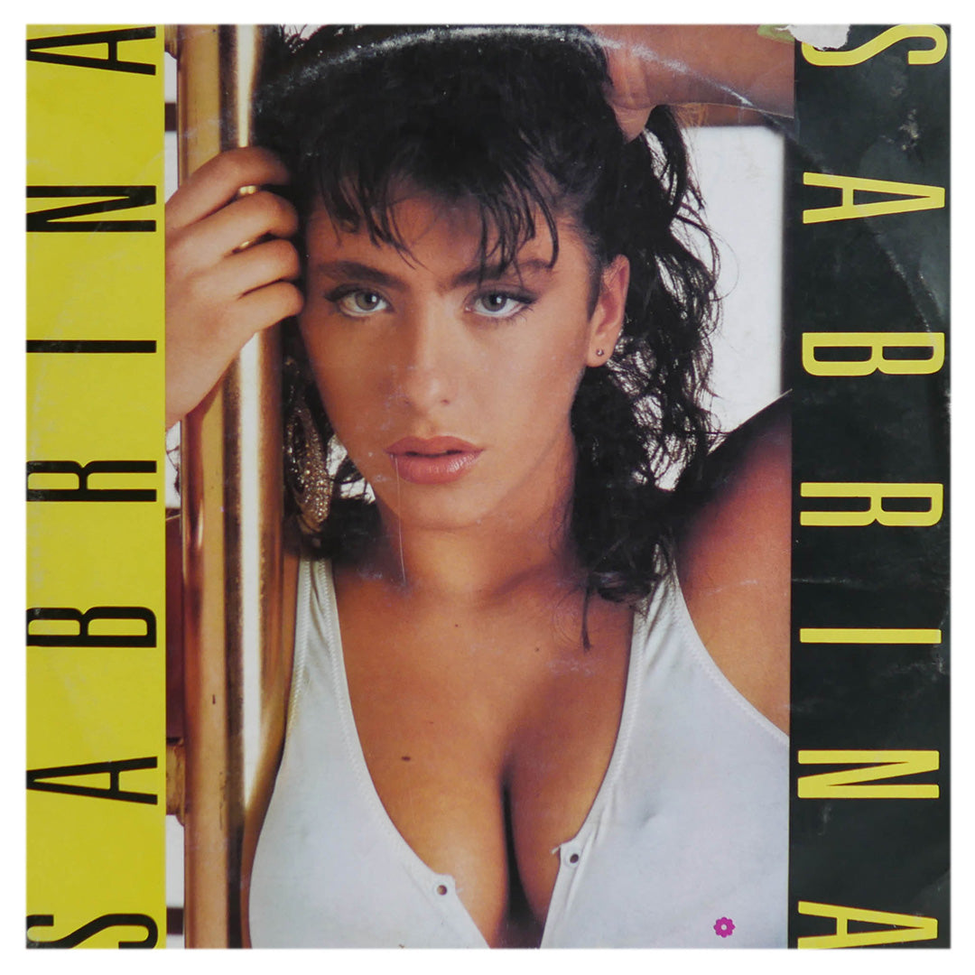 SABRINA - BOYS | 12" MAXI SINGLE USADO