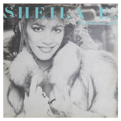 SHEILA E. - THE GLAMOROUS LIFE (FULL LENGHT VERSION) | 12" MAXI SINGLE USADO