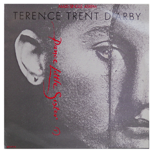 TERENCE TRENT D'ARBY - DANCE LITTLE SISTER | 12" MAXI SINGLE USADO