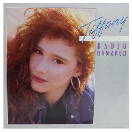 TIFFANY - RADIO ROMANCE (DANCE MIX) | 12" MAXI SINGLE USADO