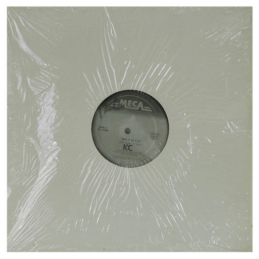 KC & THE SUNSHINE BAND - GIVE IT UP | 12" MAXI SINGLE USADO