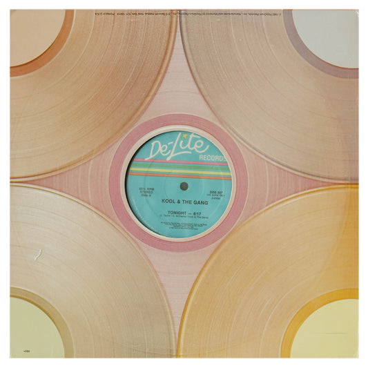 KOOL & THE GANG - CELEBRATION/TONIGHT | 12" MAXI SINGLE USADO