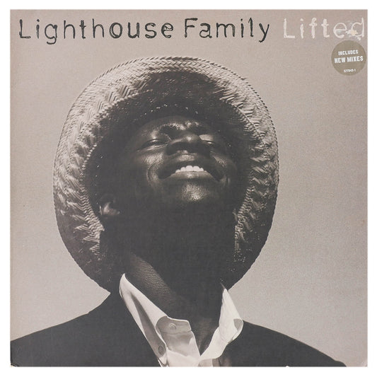 LIGHTHOUSE FAMILY - LIFTED | 12" MAXI SINGLE USADO