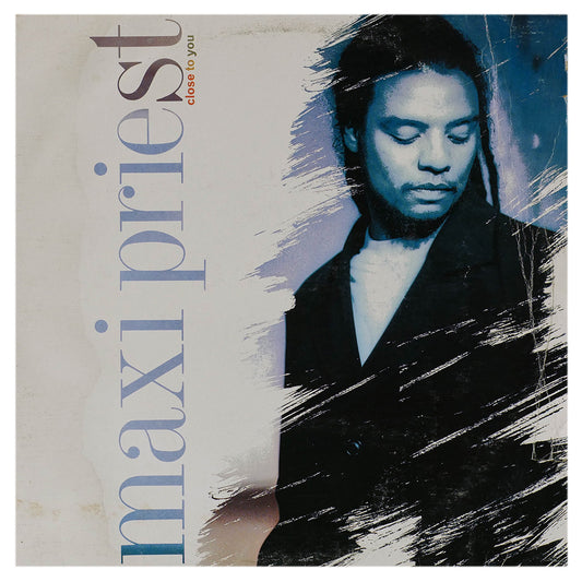 MAXI PRIEST - CLOSE TO YOU | 12" MAXI SINGLE USADO