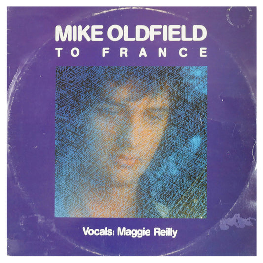 MIKE OLDFIELD - TO FRANCE | 12" MAXI SINGLE USADO