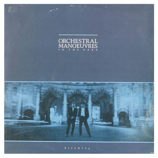OMD - DREAMING | 12" MAXI SINGLE USADO