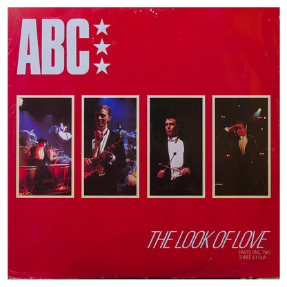 ABC - THE LOOK OF LOVE | 12" MAXI SINGLE USADO