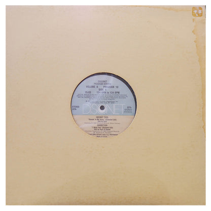 ANTHONY AND THE CAMP - WHAT I LIKE (SPECIAL EDIT) | 12" MAXI SINGLE USADO