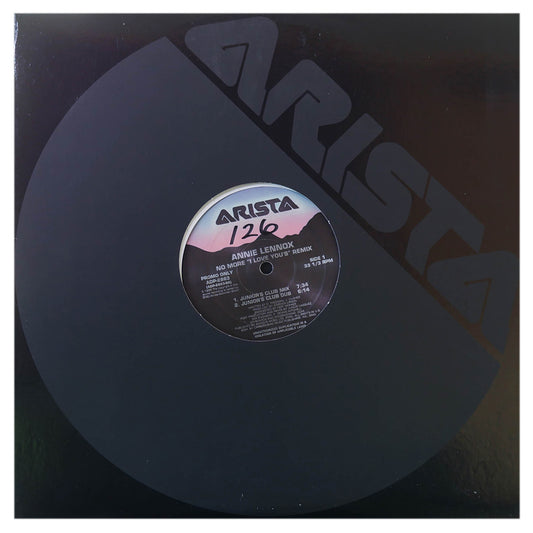 ANNIE LENNOX - NO MORE I LOVE YOU'S (REMIX) | 12" MAXI SINGLE USADO