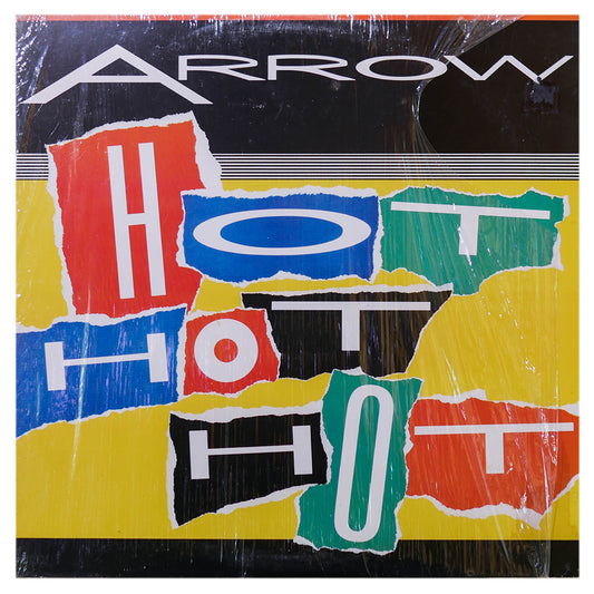 ARROW - HOT HOT HOT | 12" MAXI SINGLE USADO