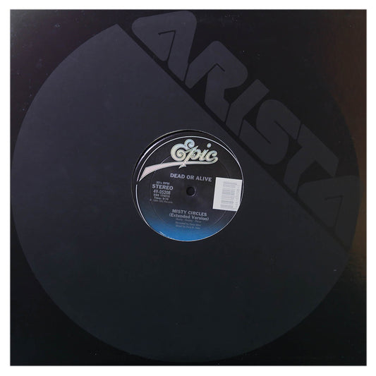 DEAD OR ALIVE - YOU SPIN ME ROUND (LIKE A RECORD) | 12" MAXI SINGLE USADO