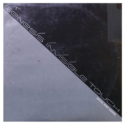 GENESIS - INVISIBLE TOUCH | 12" MAXI SINGLE USADO