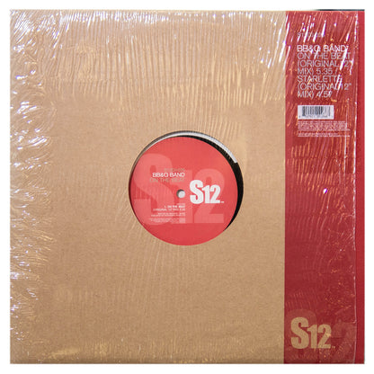 BB & Q BAND - ON THE BEAT | 12" MAXI SINGLE USADO