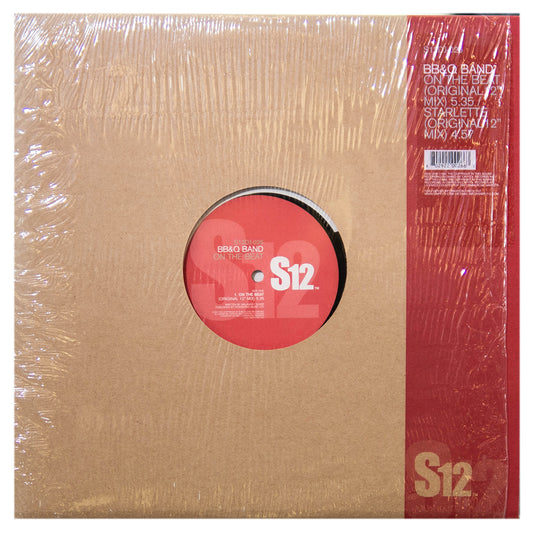 BB & Q BAND - ON THE BEAT | 12" MAXI SINGLE USADO