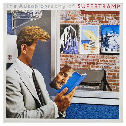 SUPERTRAMP - THE AUTOBIOGRAPHY: BEST OF | VINILO USADO