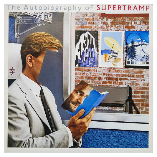 SUPERTRAMP - THE AUTOBIOGRAPHY: BEST OF | VINILO USADO