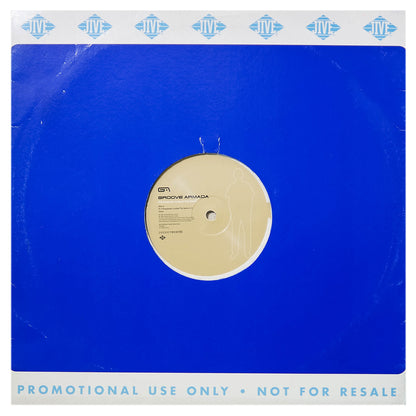 GROOVE ARMADA - IF EVERYBODY LOOKED THE SAME | 12" MAXI SINGLE USADO