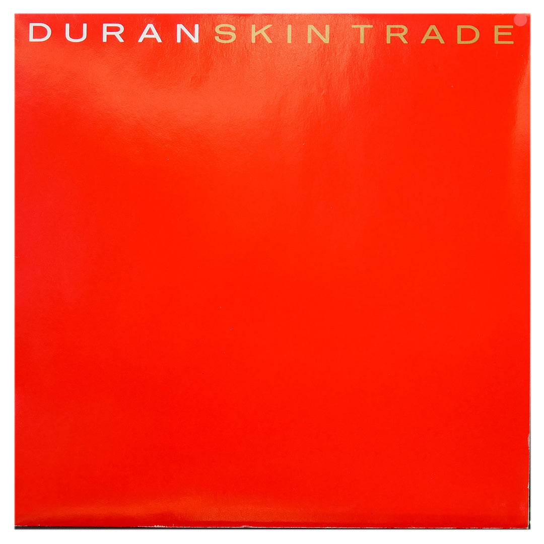 DURAN DURAN - SKIN TRADE | 12" MAXI SINGLE USADO