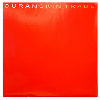 DURAN DURAN - SKIN TRADE | 12" MAXI SINGLE USADO